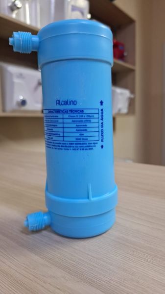 Refil comum META Classic (Água gelada) ou compatíveis